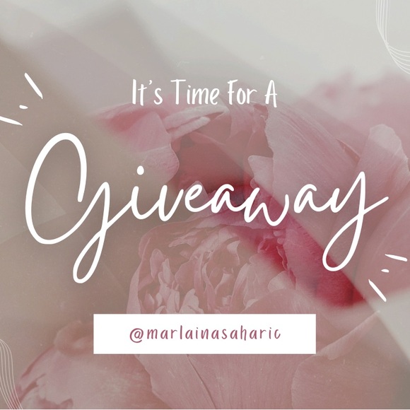 Giveaway!! - Picture 1 of 1